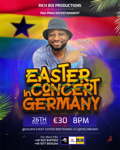 Easter in Concert Germany