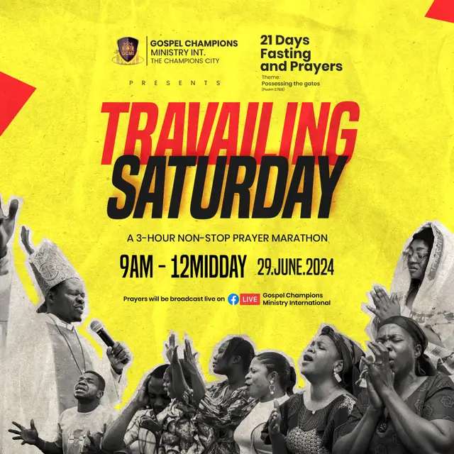 Travailing Saturday design