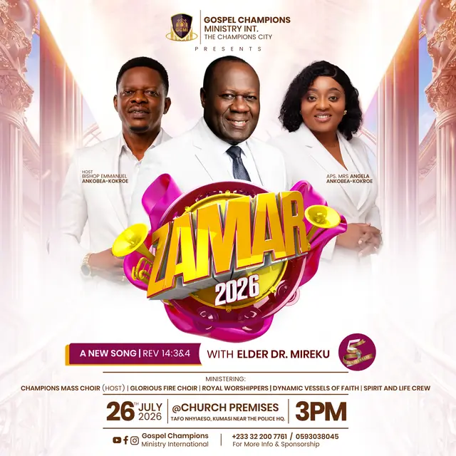 GCMI ZAMAR