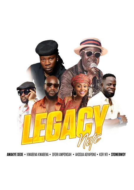 LEGACY Nite merch design