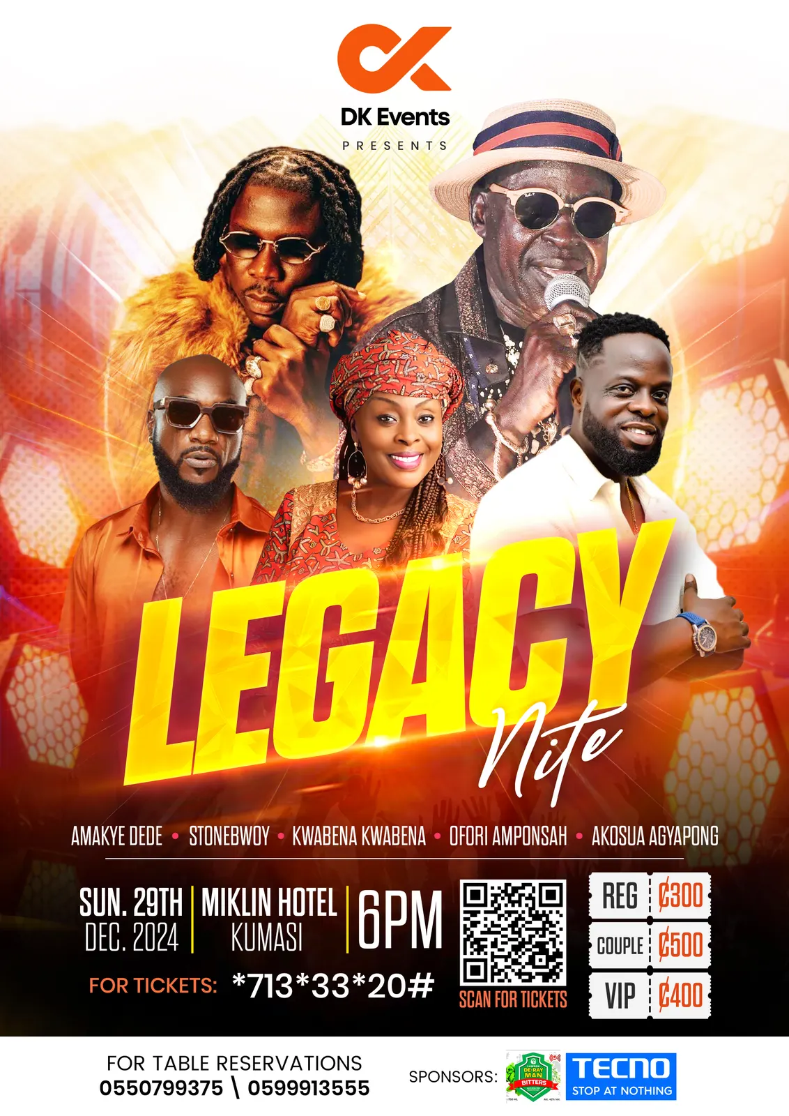 LEGACY Nite key art