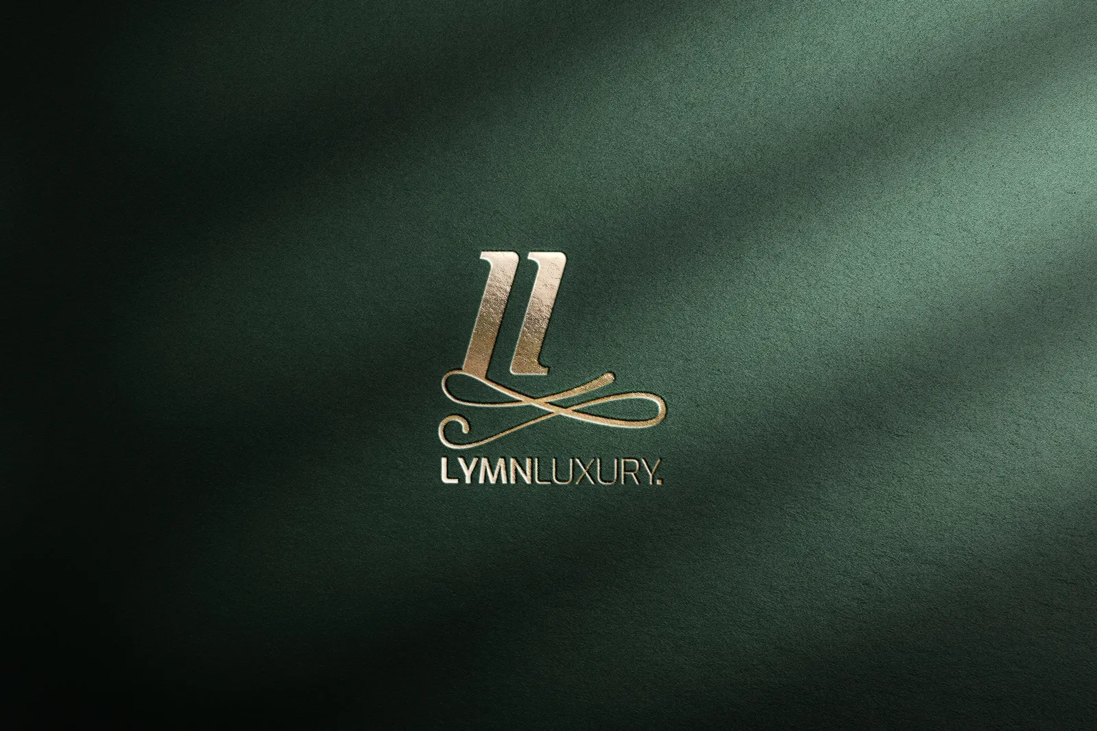 LYMN Luxury logo design