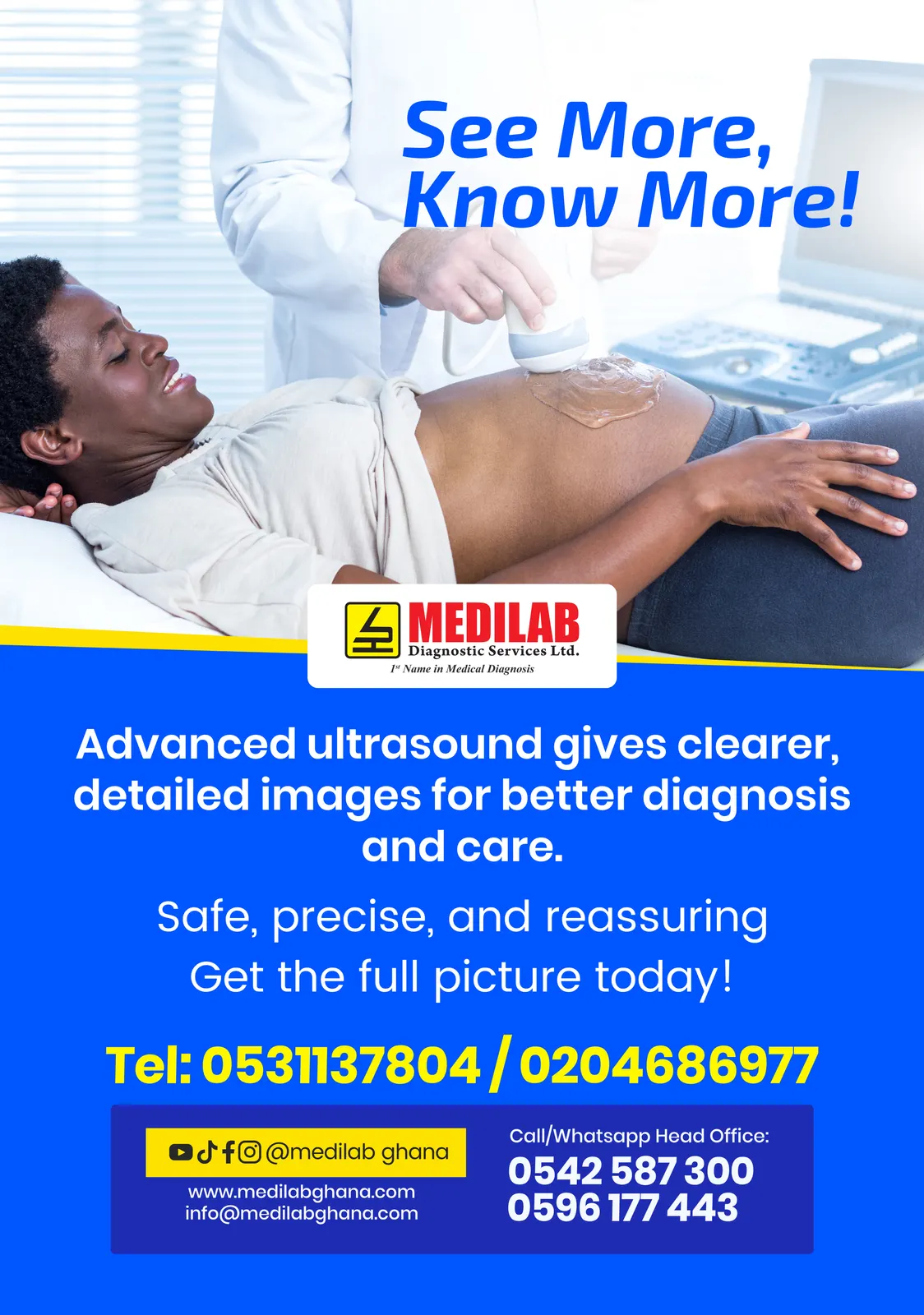 Ultrasound social post