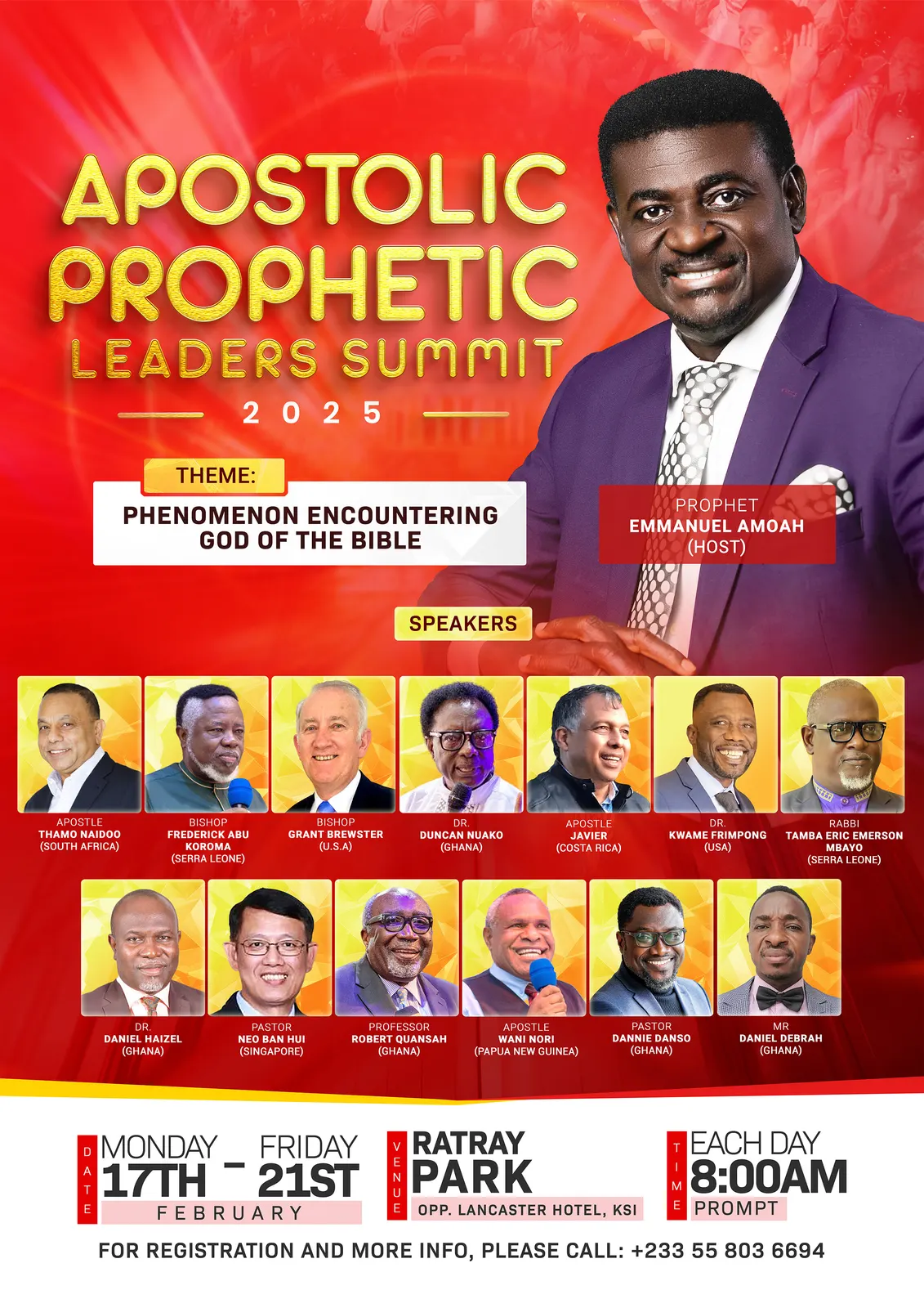 Leaders Summit 2025