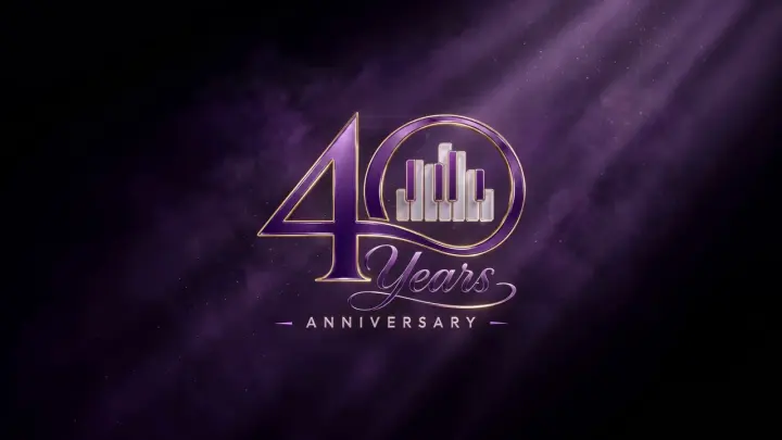 40th anniversary logo reveal, Powerhouse at 40