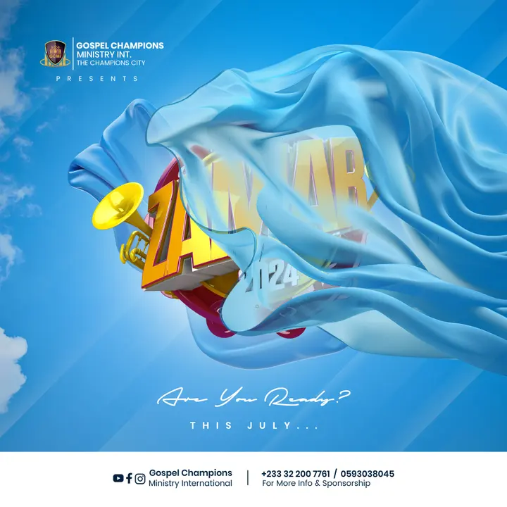 Teaser, 3D logo, ZAMAR