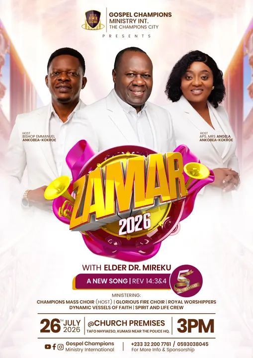 ZAMAR 2026 key art